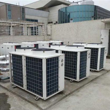 興源酒店空氣能熱泵熱水工程案例